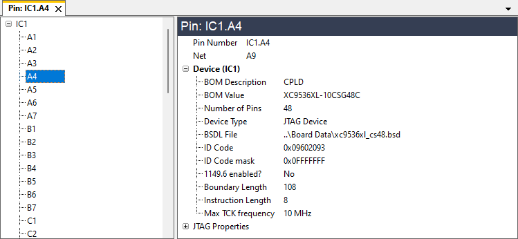 Location in Explorer Window