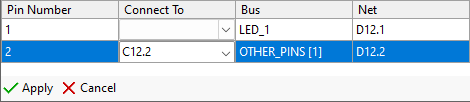 Device Connections