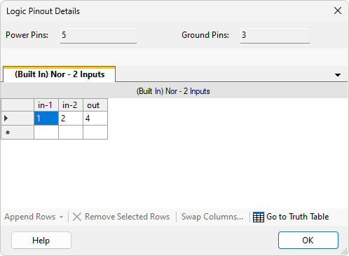 Adding a logic device